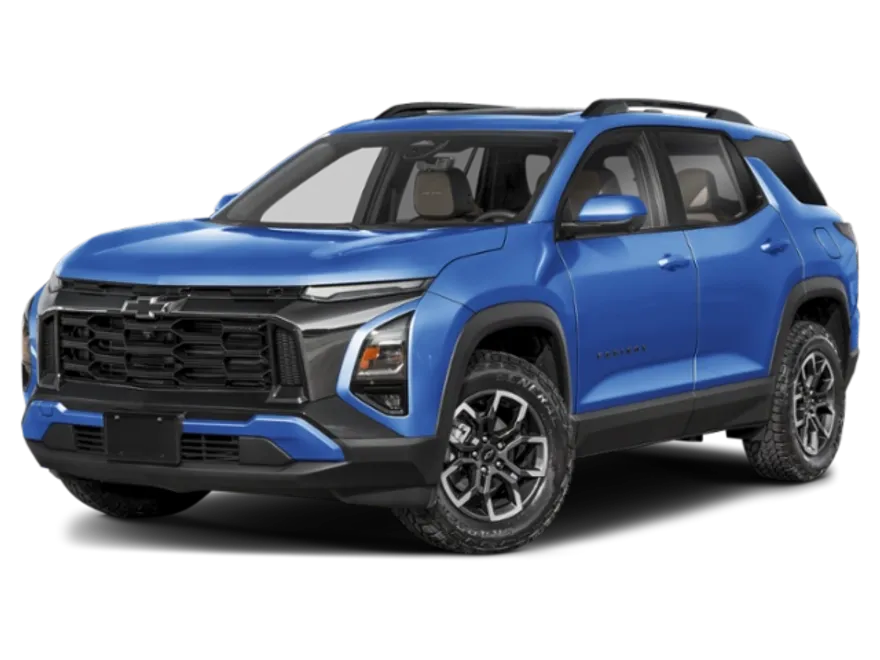 2026 Chevrolet Equinox ACTIV photo 1
