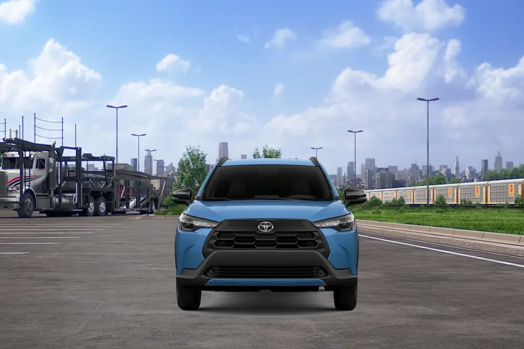 2026 Toyota Corolla Cross LE photo 1