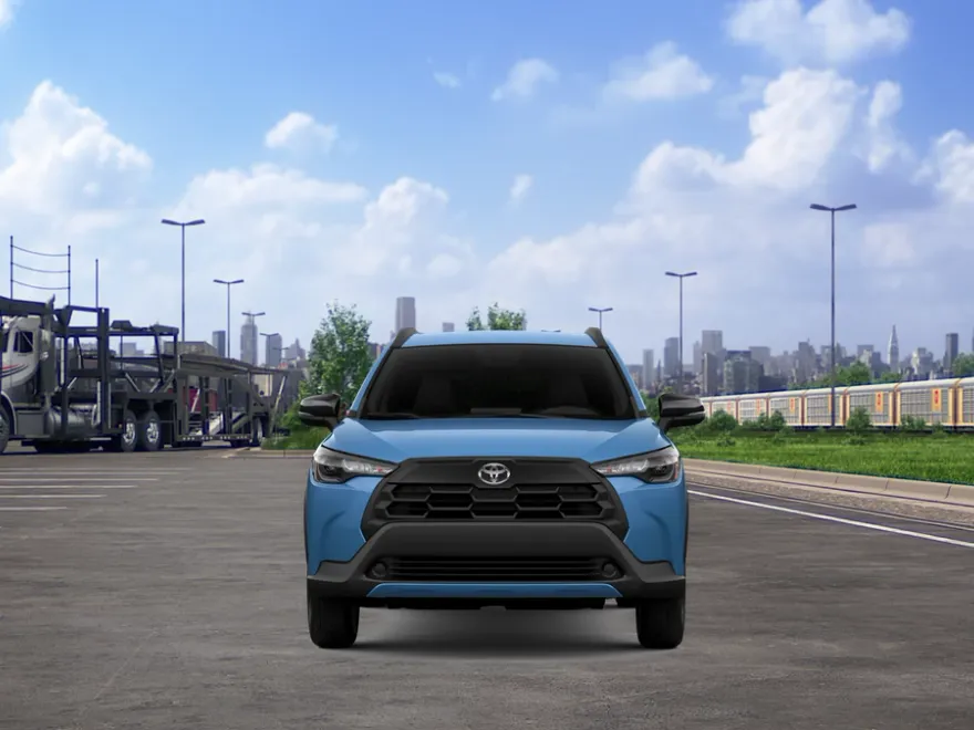 2026 Toyota Corolla Cross LE photo 1