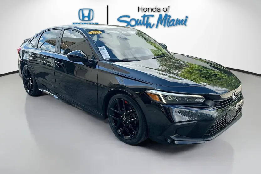 2022 Honda Civic Sport photo 1
