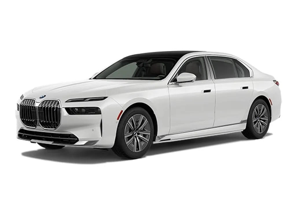2025 Bmw i7 eDrive50 photo 1
