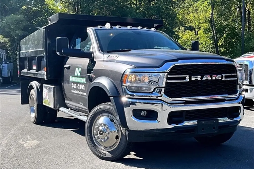 2019 Ram 5500 Tradesman photo 1