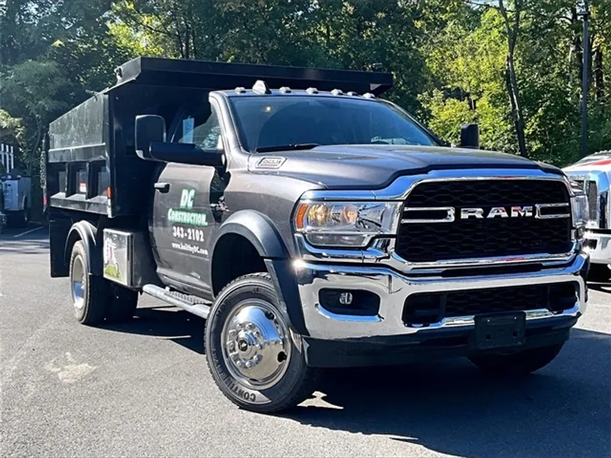 2019 Ram 5500 Tradesman photo 1