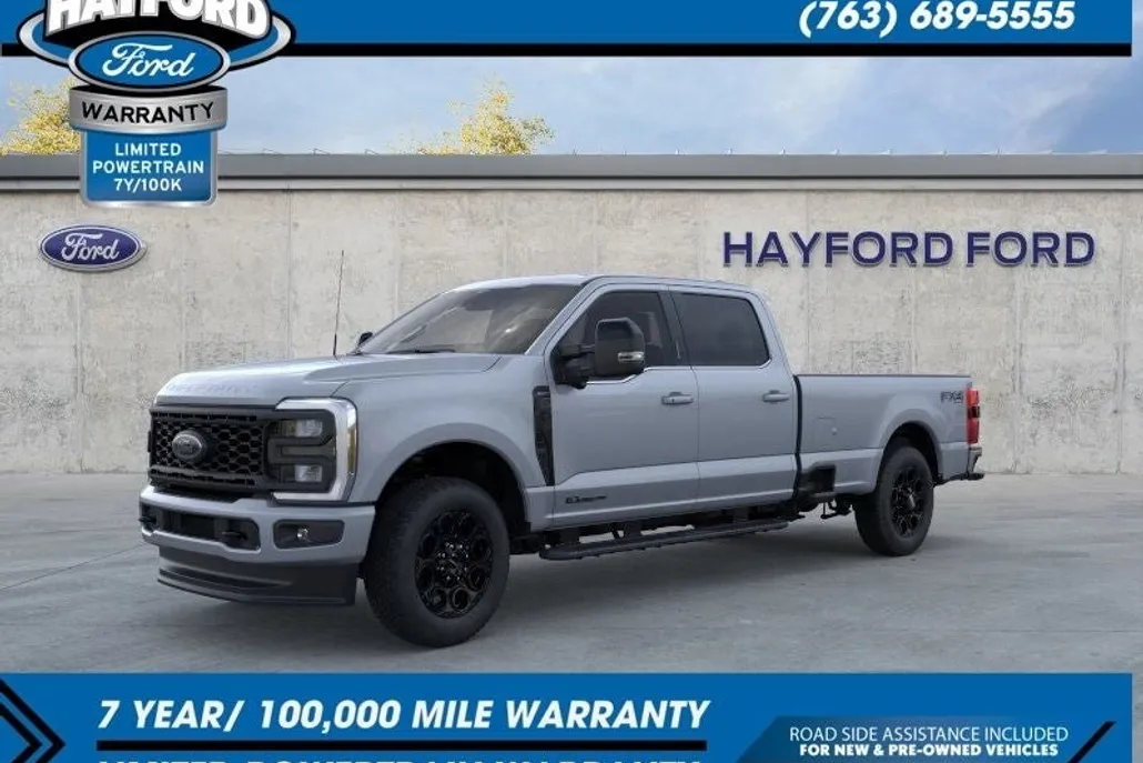 2025 Ford F-350 photo 1
