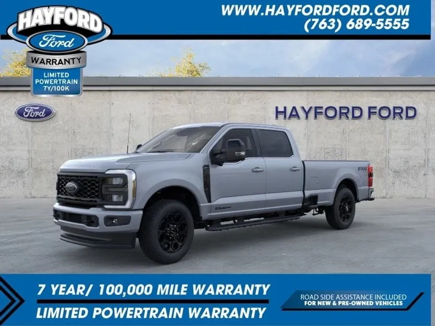 2025 Ford F-350 photo 1