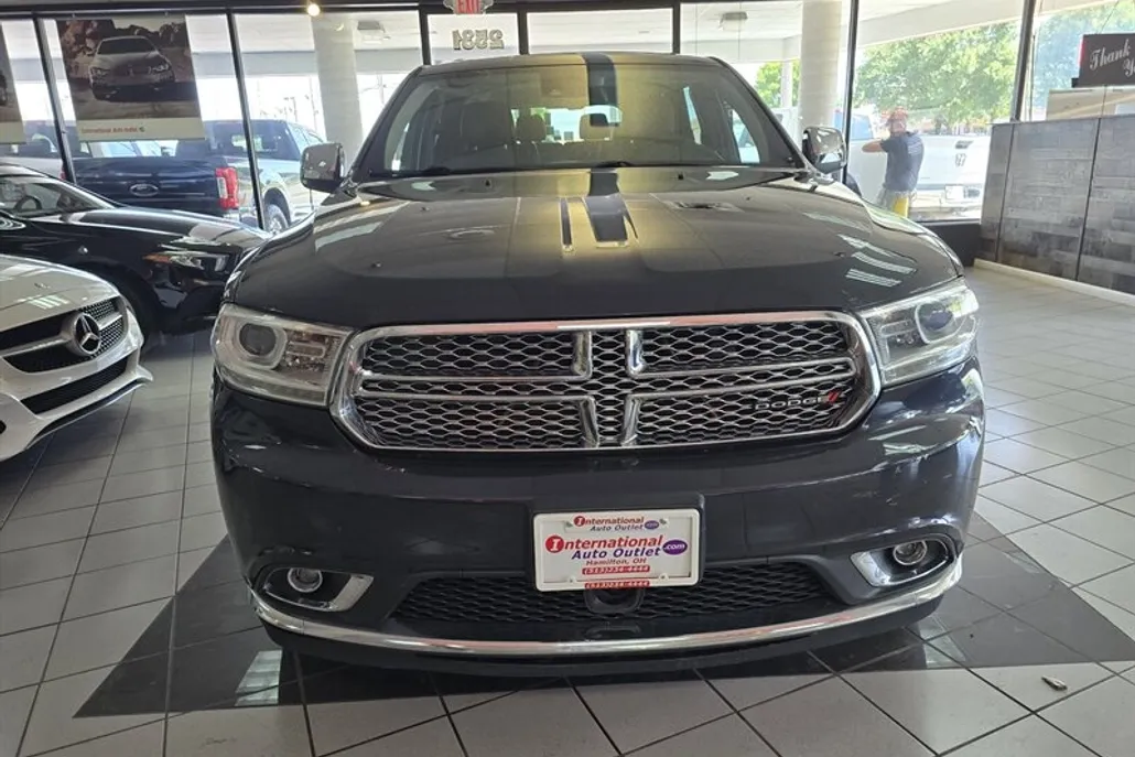 2015 Dodge Durango Citadel photo 1