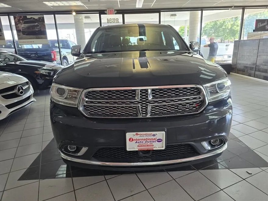 2015 Dodge Durango Citadel photo 1