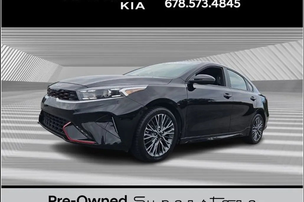 2023 Kia Forte GT-Line photo 1