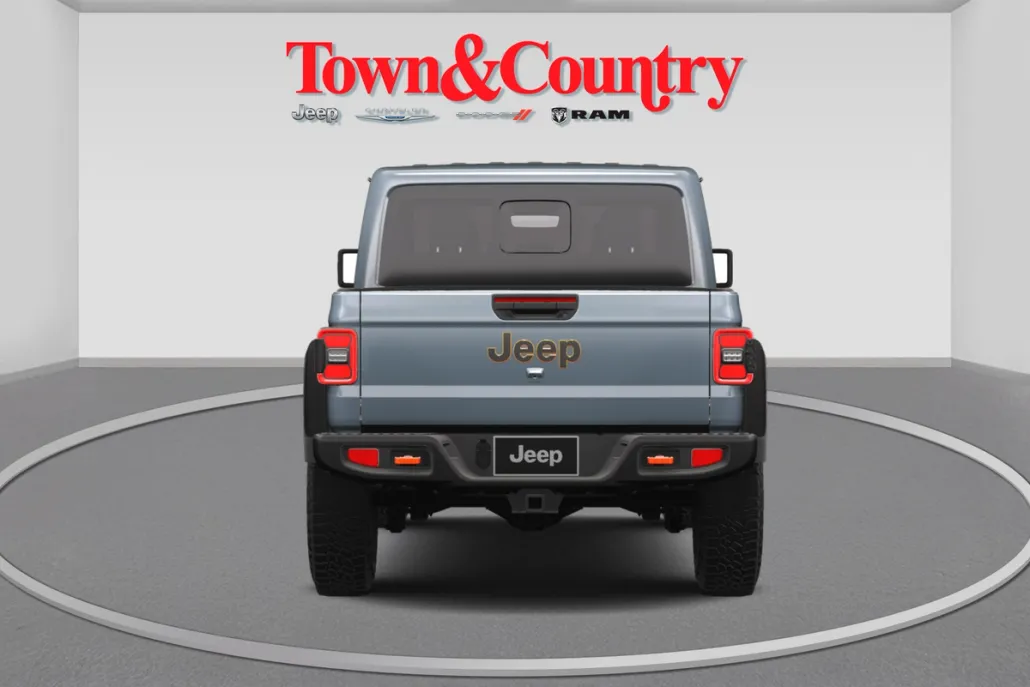 2025 Jeep Gladiator Mojave photo 1
