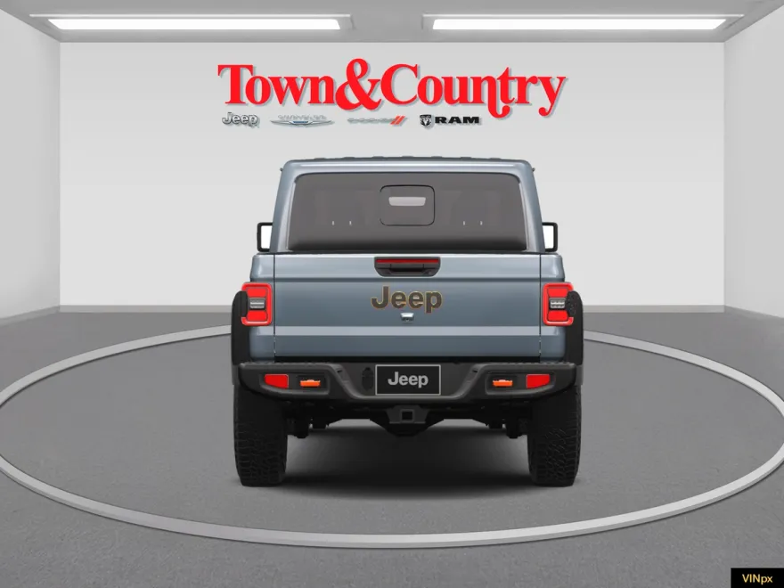 2025 Jeep Gladiator Mojave photo 1