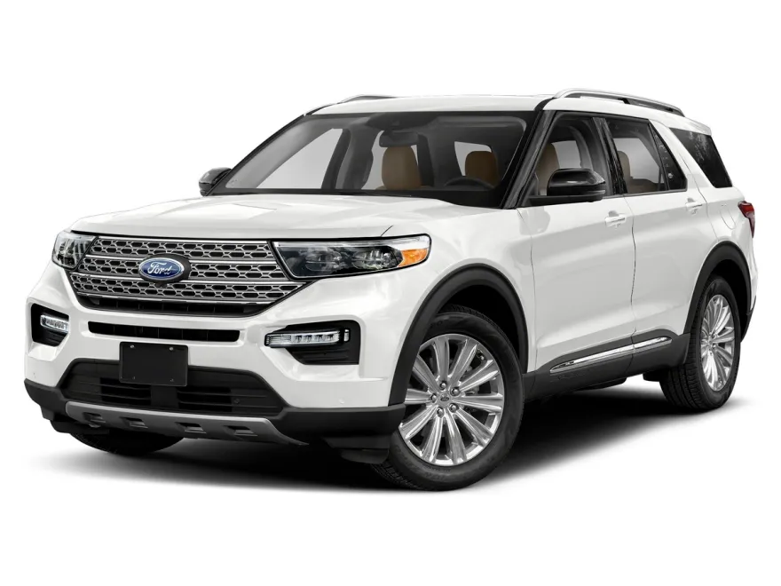 2023 Ford Explorer Limited photo 1