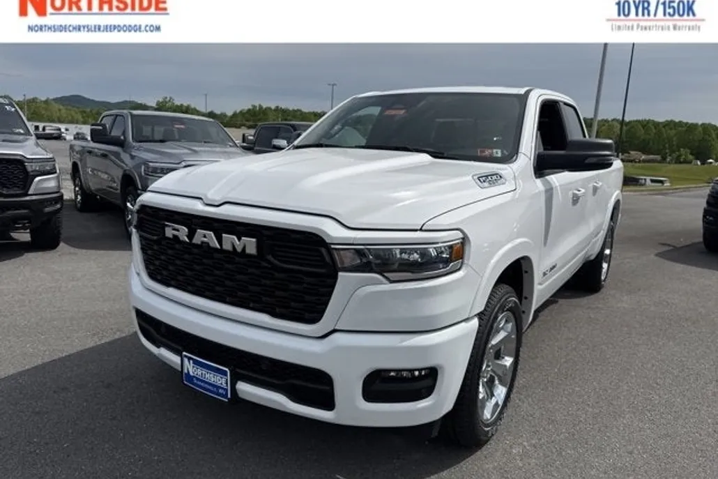 2025 Ram 1500 Big Horn photo 1