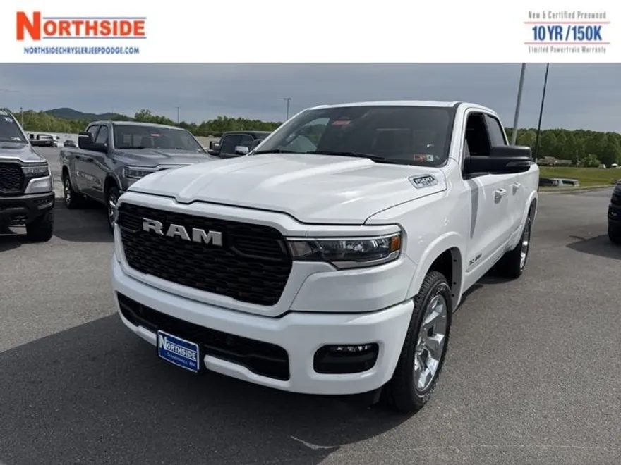 2025 Ram 1500 Big Horn photo 1