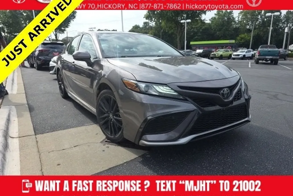 2024 Toyota Camry XSE photo 1