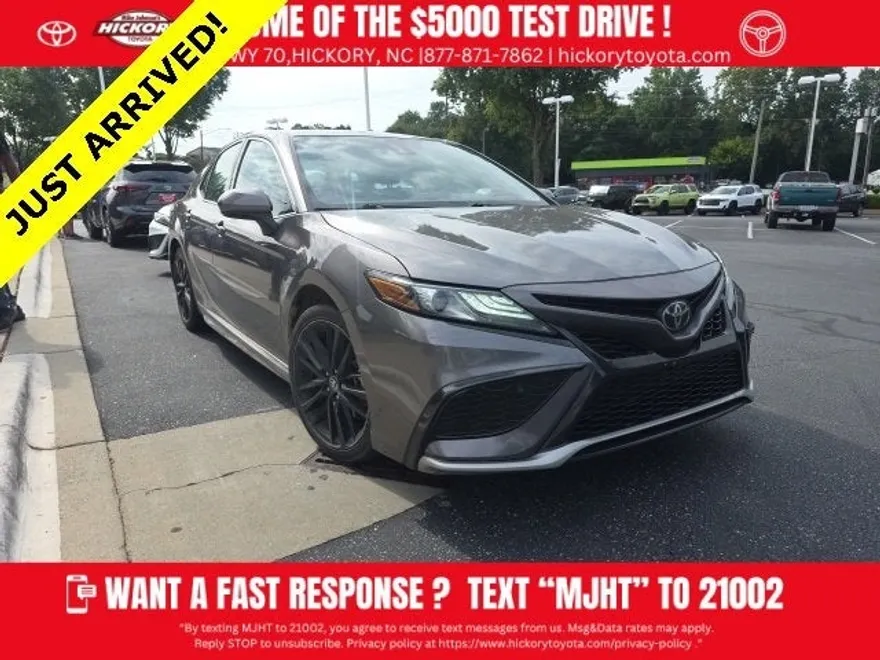 2024 Toyota Camry XSE photo 1
