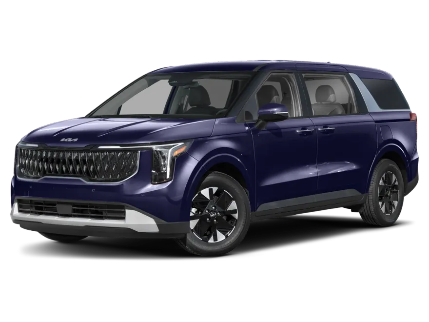 2026 Kia Carnival LXS photo 1