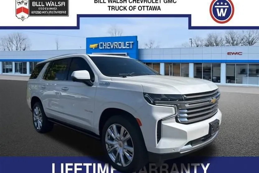 2024 Chevrolet Tahoe High Country photo 1