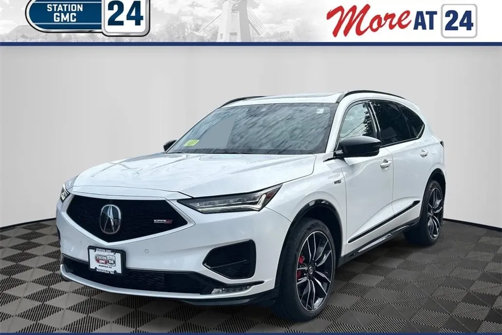 2023 Acura MDX SH-AWD Type S Advance photo 1