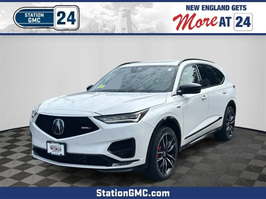 2023 Acura MDX SH-AWD Type S Advance photo 1
