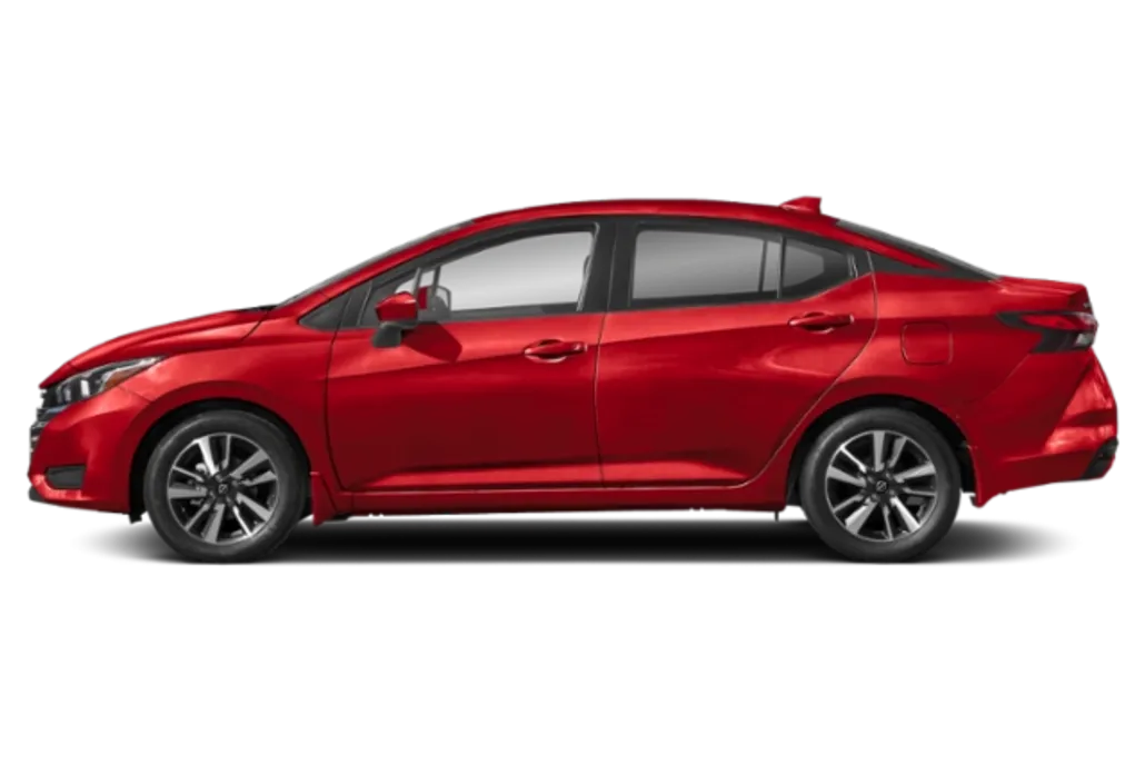 2025 Nissan Versa 1.6 SR photo 1