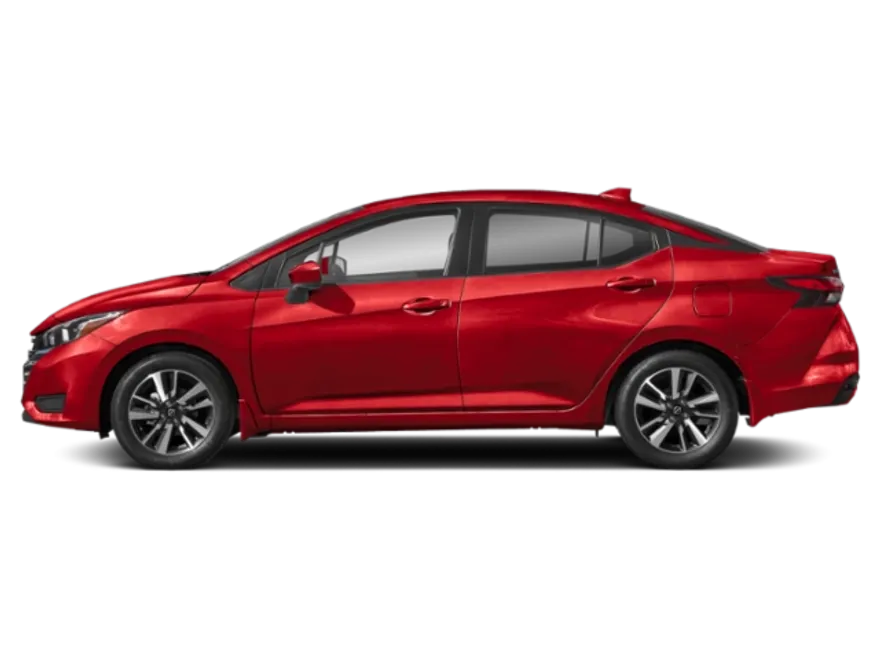 2025 Nissan Versa 1.6 SR photo 1