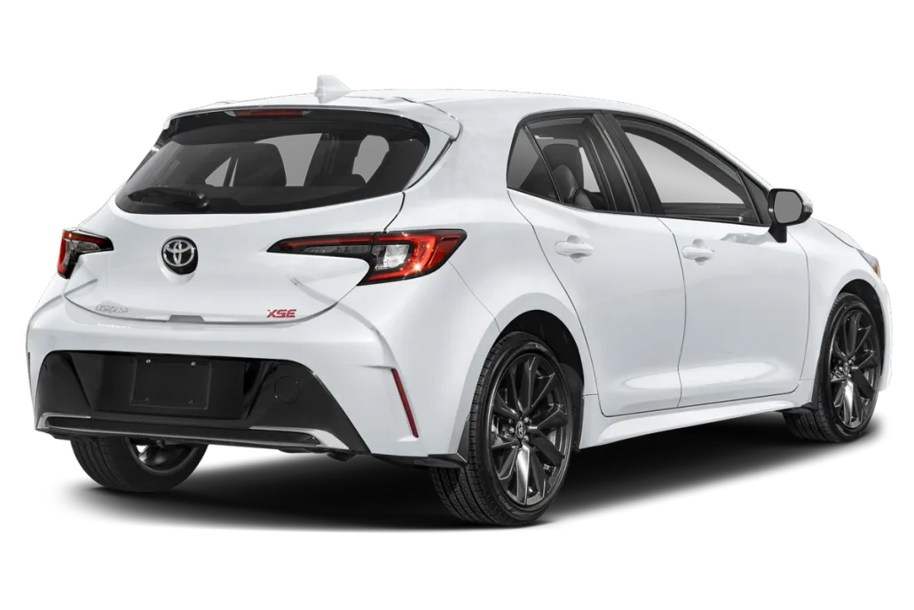 2025 Toyota Corolla XSE photo 1