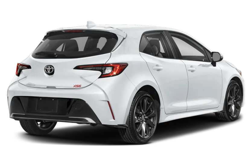 2025 Toyota Corolla XSE photo 1