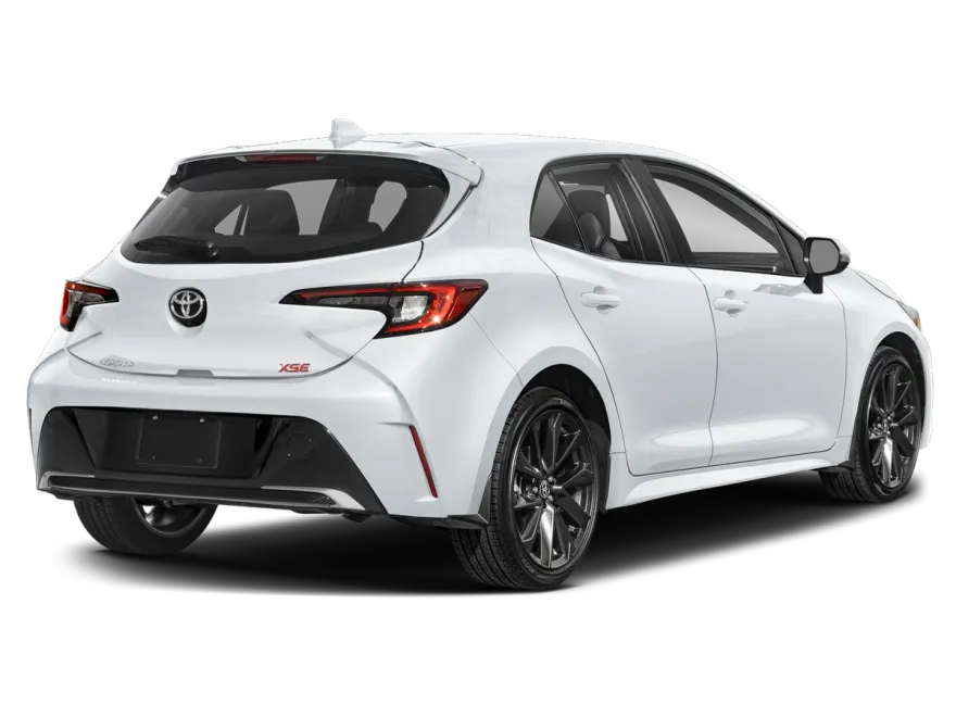 2025 Toyota Corolla XSE photo 1