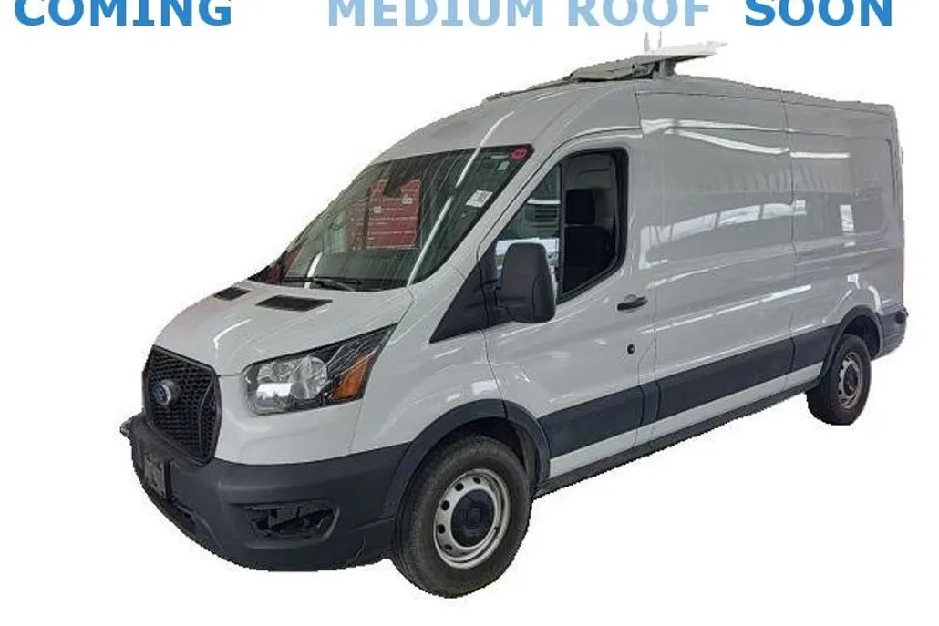 2023 Ford Transit Van photo 1