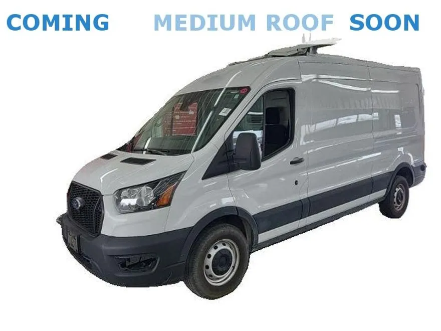 2023 Ford Transit Van photo 1
