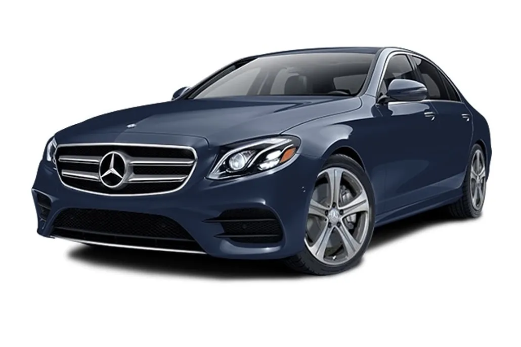2018 Mercedes Benz E 300 Sedan photo 1