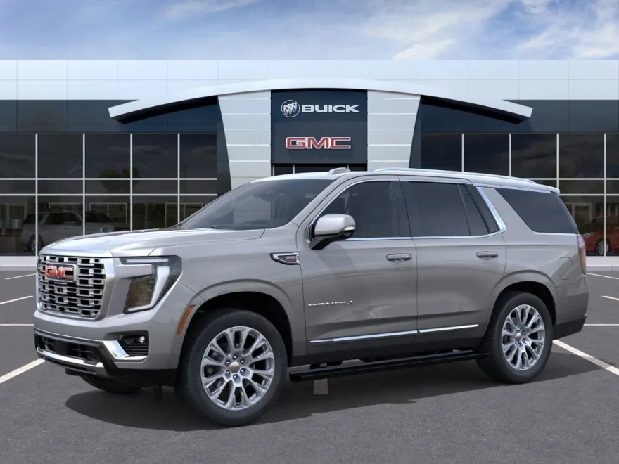 2025 Gmc Yukon Denali photo 1