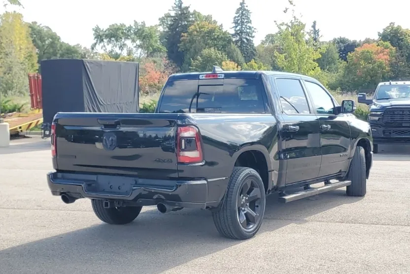 2019 Ram 1500 Big Horn Lone Star photo 1