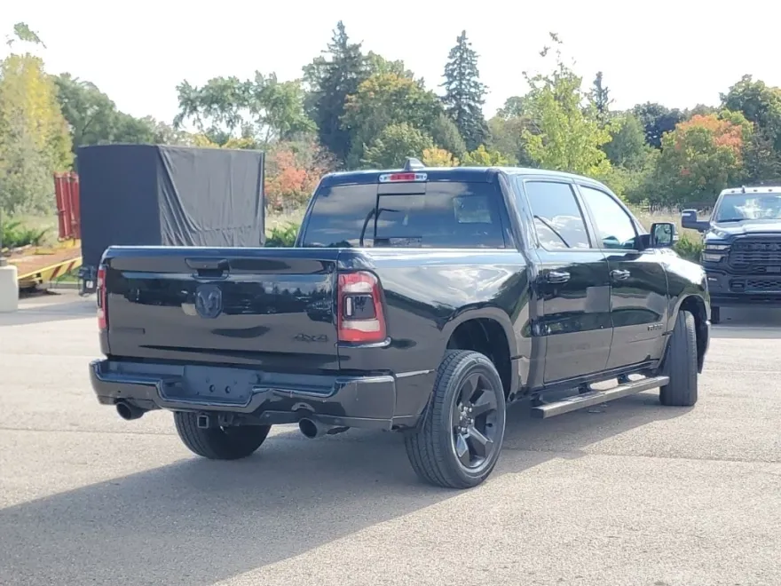 2019 Ram 1500 Big Horn Lone Star photo 1