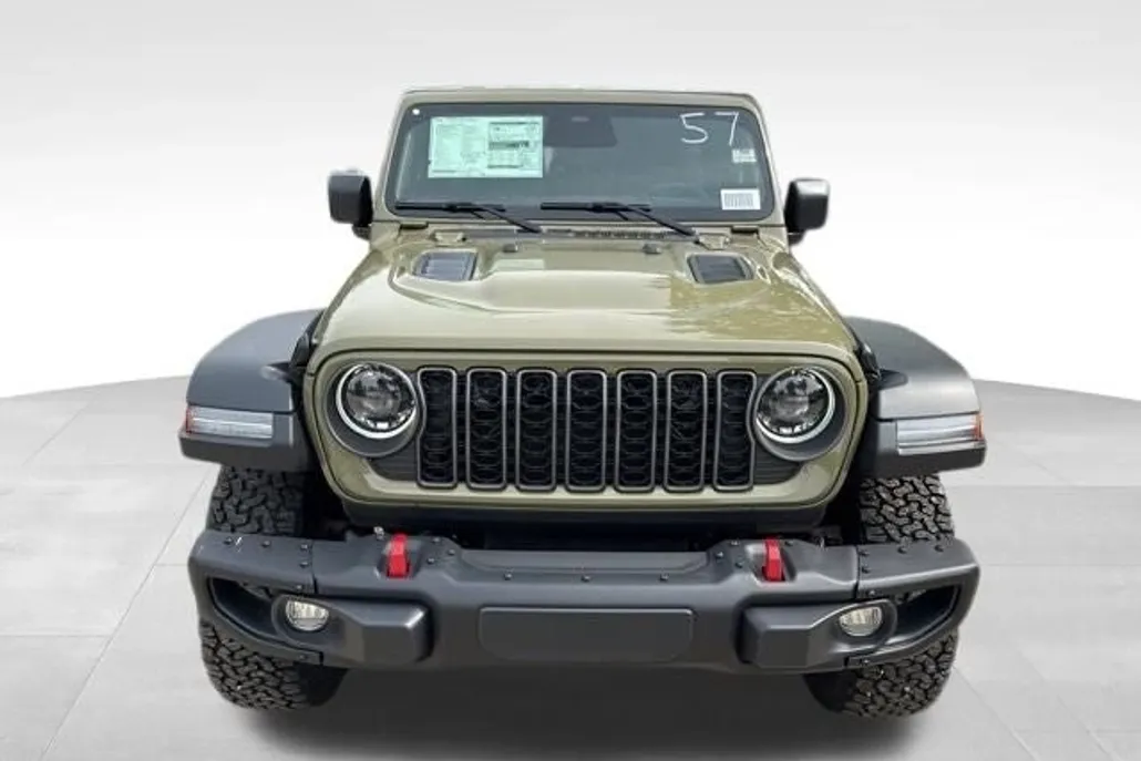 2025 Jeep Wrangler Rubicon photo 1