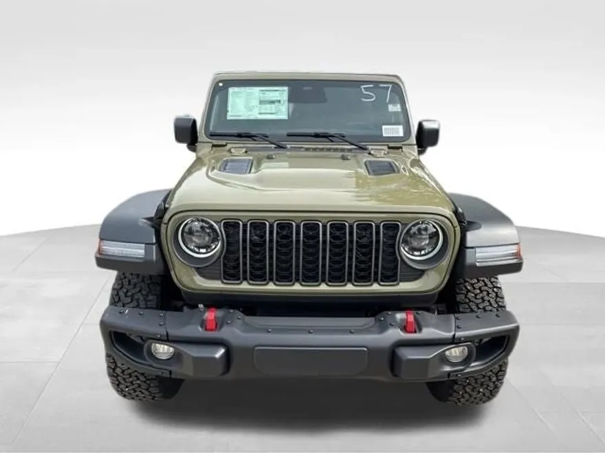 2025 Jeep Wrangler Rubicon photo 1
