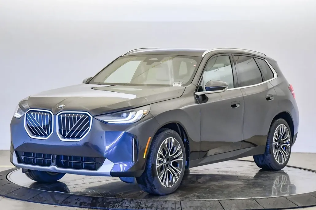 2026 Bmw X3 photo 1