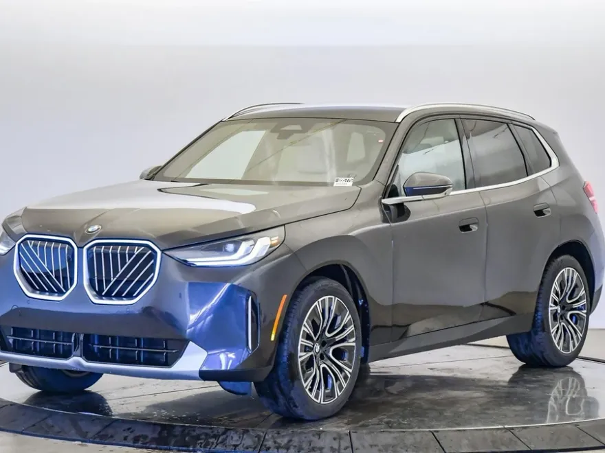 2026 Bmw X3 photo 1