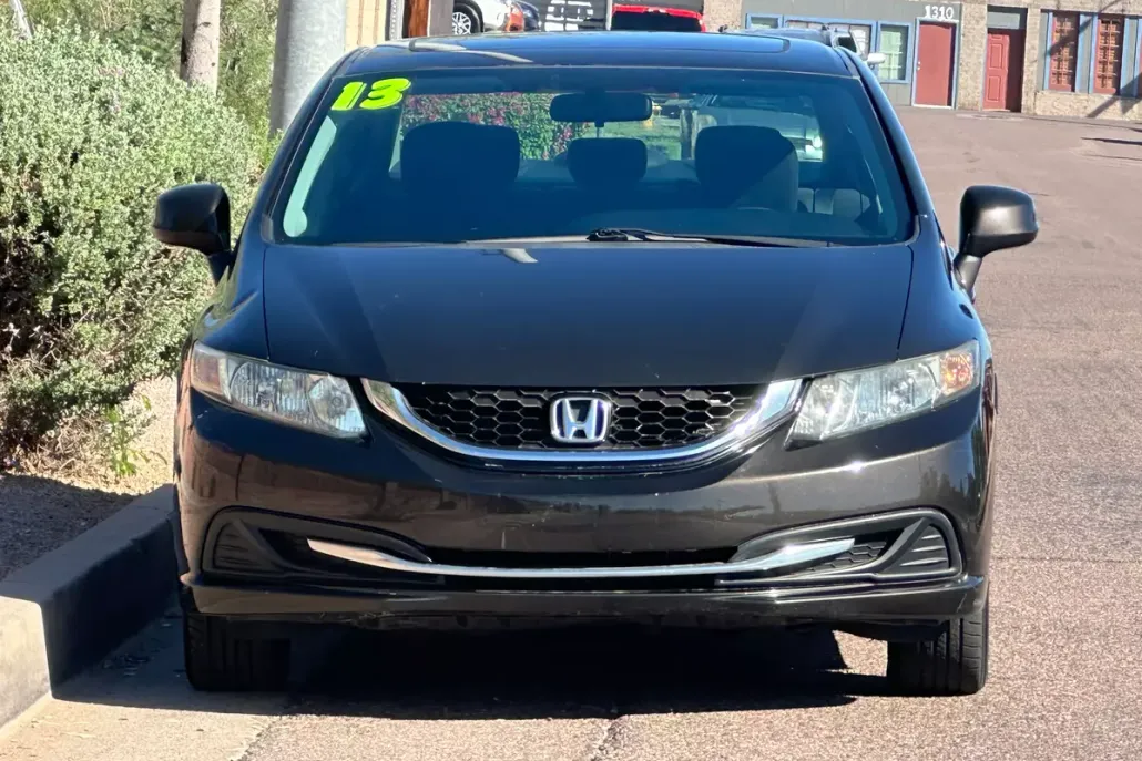 2013 Honda Civic EX photo 1