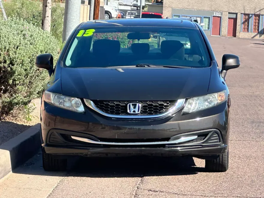 2013 Honda Civic EX photo 1