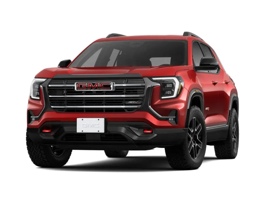 2026 Gmc Terrain AT4 photo 1
