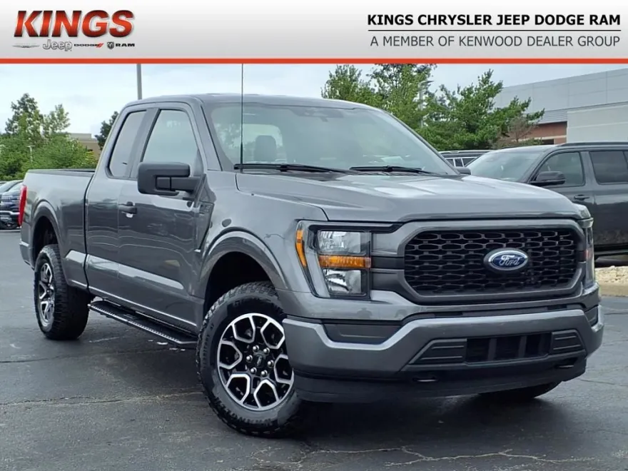2023 Ford F-150 XL STX photo 1