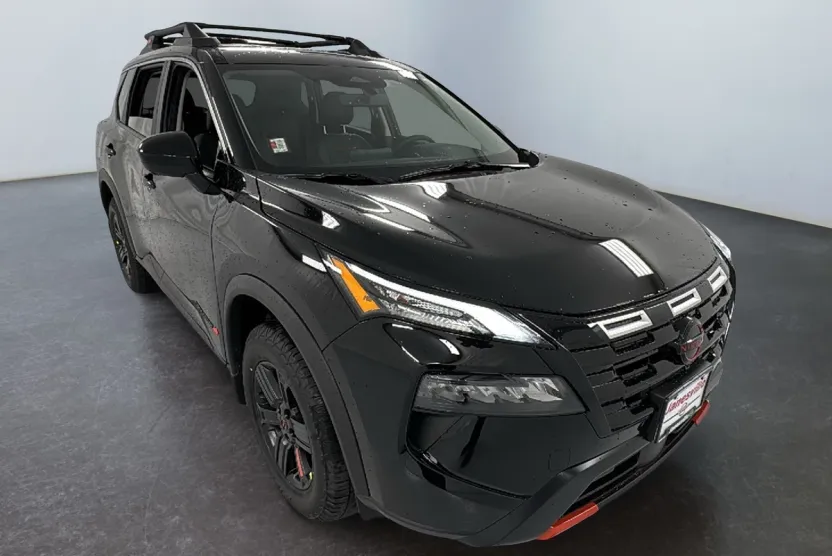 2026 Nissan Rogue SV photo 1