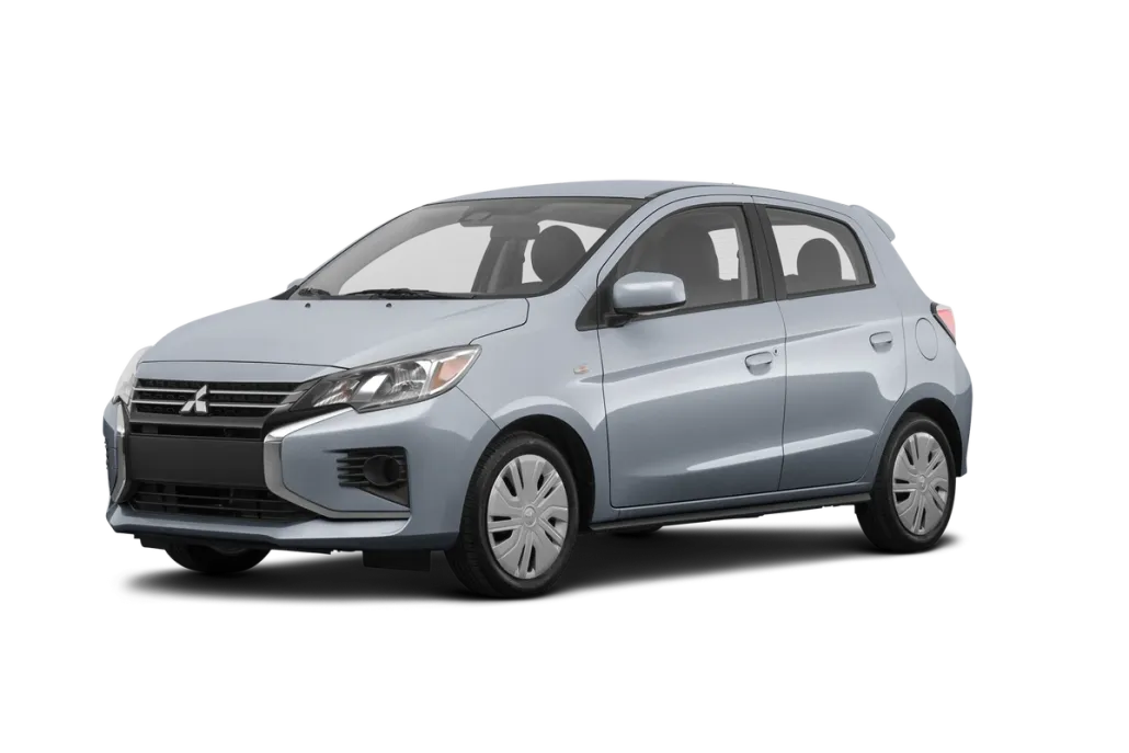 2024 Mitsubishi Mirage ES photo 1