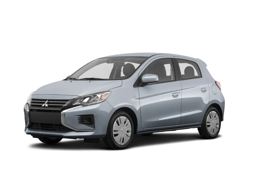 2024 Mitsubishi Mirage ES photo 1