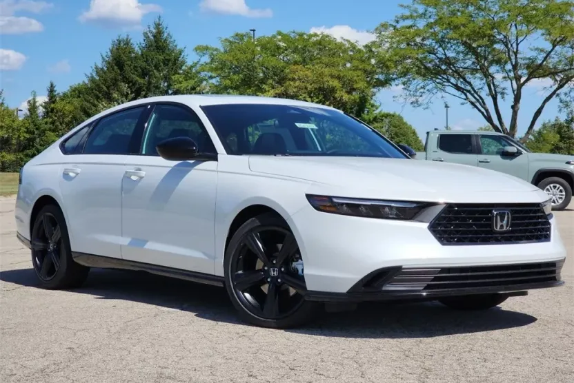 2025 Honda Accord Hybrid Sport-L photo 1
