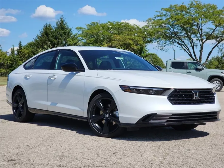 2025 Honda Accord Hybrid Sport-L photo 1