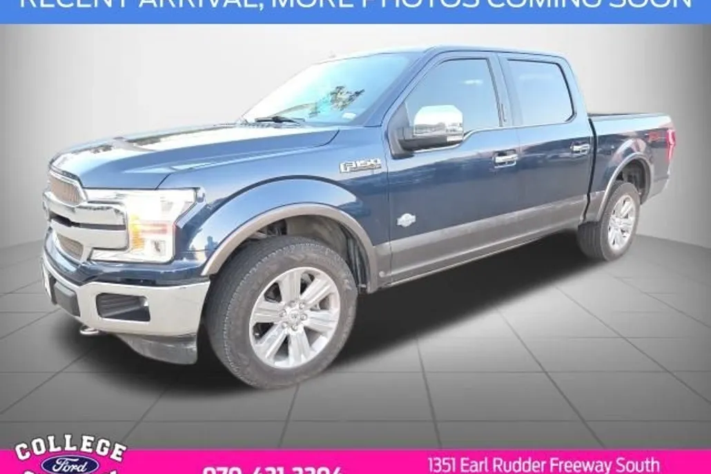 2019 Ford F-150 King Ranch photo 1