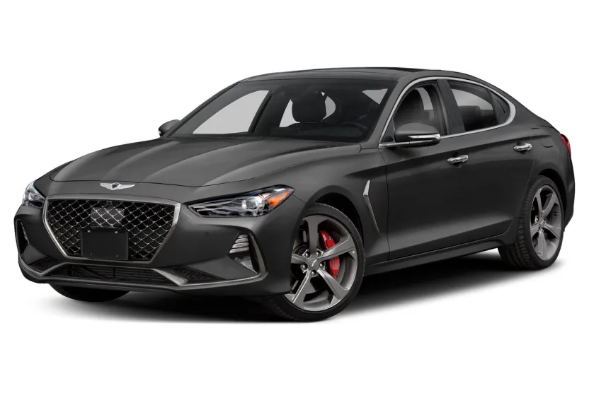2019 Genesis G70 2.0T Elite Prestige Sport Dynamic 3.3T Design photo 1