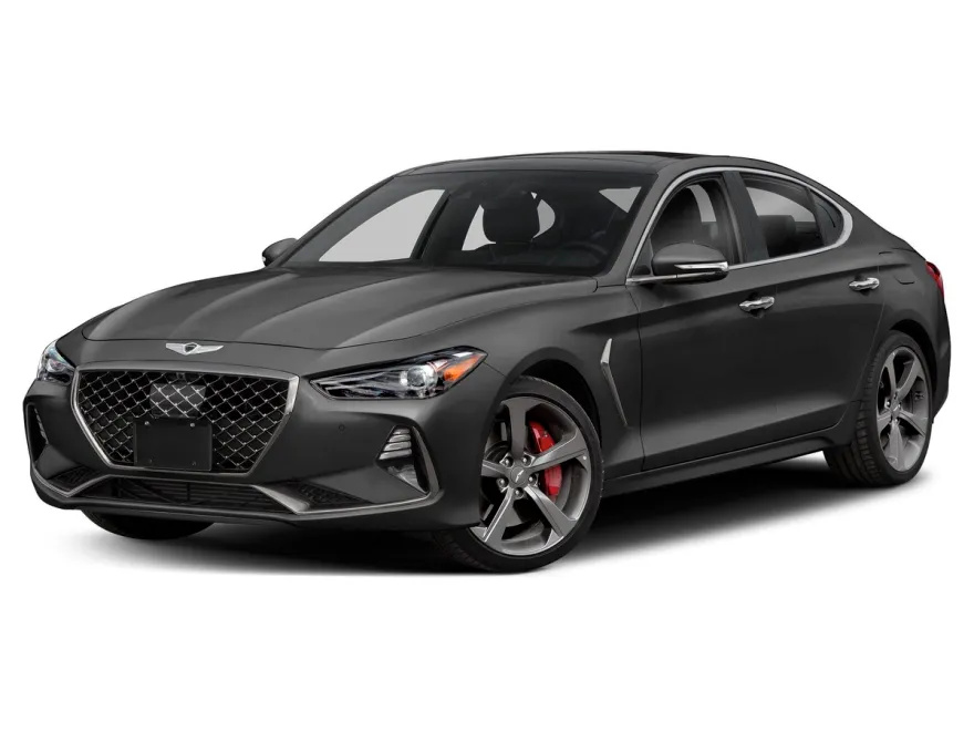 2019 Genesis G70 2.0T Elite Prestige Sport Dynamic 3.3T Design photo 1